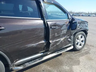 2012 Dodge Durango SXT with VIN 1C4RDHAG0CC196871, listed as a IAAI auction lot 41771399 with 254,779 mi miles and . Bid and sale history available at DreamBid. Image 6.