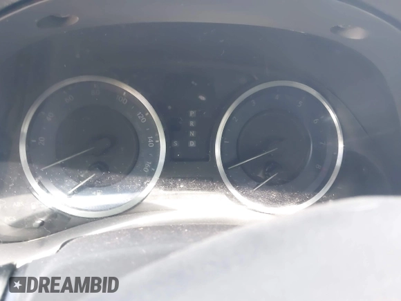 2013 Lexus IS 250 with VIN JTHCF5C29D5063465, listed as a IAAI auction lot 42513401 with Not provided miles and . Bid and sale history available at DreamBid. Image 7.