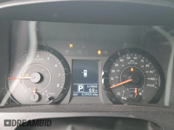 2017 Toyota Sienna LE Auto Access Seat with VIN 5TDKZ3DC7HS839088, listed as a Copart auction lot 47699525 with 63,466 mi miles and Salvage Title. Bid and sale history available at carsss.com. Image 9.