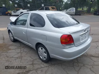 2003 Toyota ECHO with VIN JTDAT123530274727, listed as a IAAI auction lot 41909880 with 143,003 mi miles and . Bid and sale history available at DreamBid. Image 3.