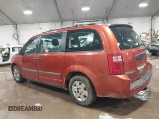 2008 Dodge Grand Caravan SE with VIN 2D8HN44HX8R712417, listed as a IAAI auction lot 41226219 with 159,440 mi miles and . Bid and sale history available at DreamBid. Image 3.