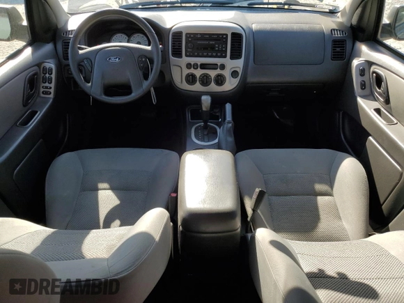 2007 Ford Escape XLT with VIN 1FMYU03Z57KB60984, listed as a Copart auction lot 70270904 with 93,585 mi miles and Clean Title. Bid and sale history available at carsss.com. Image 8.