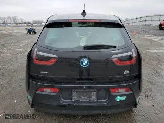 2016 BMW i3 with VIN WBY1Z4C52GV508300, listed as a Copart auction lot 43061773 with 0 mi miles. Bid and sale history available at carsss.com. Image 6.