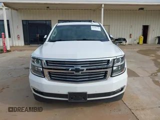 2016 Chevrolet Tahoe LTZ with VIN 1GNSCCKC4GR172697, listed as a IAAI auction lot 42490744 with 125,967 mi miles and . Bid and sale history available at DreamBid. Image 12.