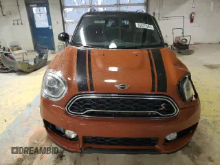2017 MINI Countryman Cooper S z VIN WMZYT5C37H3D80626, wystawiony jako Copart lot #86635584 z przebiegiem 118 029 mil mil oraz Czysty tytuł • Clean title. Historia ofert i sprzedaży dostępna na DreamBid. Obrazek 5.