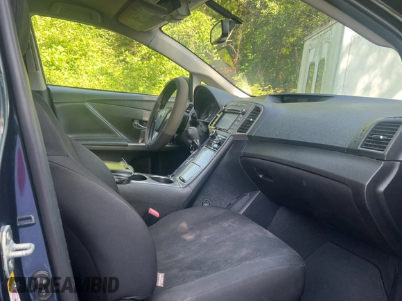 2015 Toyota Venza LE with VIN 4T3BA3BB7FU068306, listed as a Copart auction lot 57664595 with 91,999 mi miles and Clean title. Bid and sale history available at DreamBid. Image 5.