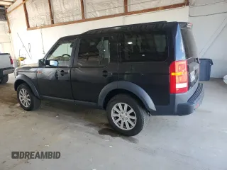2007 Land Rover LR3 SE z VIN SALAE25497A426618, wystawiony jako Copart lot #54972875 z przebiegiem 181 630 mil mil oraz Tytuł czysty. Historia ofert i sprzedaży dostępna na DreamBid. Obrazek 2.