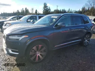 2021 Volvo XC90 Inscription с VIN YV4A221L4M1708221, выставлен на аукционе Copart как лот 81841124 с пробегом 40 440 миль миль и Списание • Salvage title. История ставок и продаж доступна на DreamBid. Изображение 1.