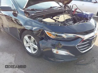 2019 Chevrolet Malibu LS with VIN 1G1ZB5ST0KF215845, listed as a IAAI auction lot 41769675 with 81,912 mi miles and . Bid and sale history available at DreamBid. Image 6.