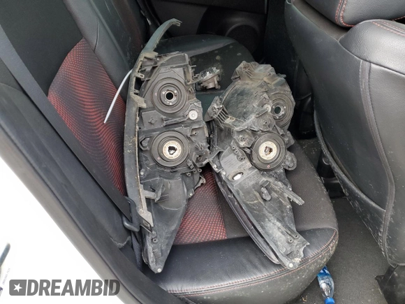 2013 Mazda 3 Mazdaspeed3 Touring with VIN JM1BL1L32D1839644, listed as a Copart auction lot 86135524 with 105,358 mi miles and Salvage Title. Bid and sale history available at DreamBid. Image 12.