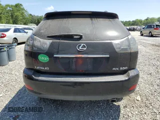 2004 Lexus RX 330 with VIN JTJGA31U640017290, listed as a Copart auction lot 55289125 with 324,657 mi miles and Clean Title. Bid and sale history available at carsss.com. Image 6.