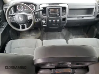 2013 Ram 1500 Tradesman with VIN 1C6RR7KP3DS631763, listed as a Copart auction lot 80919994 with 478,947 mi miles and Salvage Title. Bid and sale history available at carsss.com. Image 8.