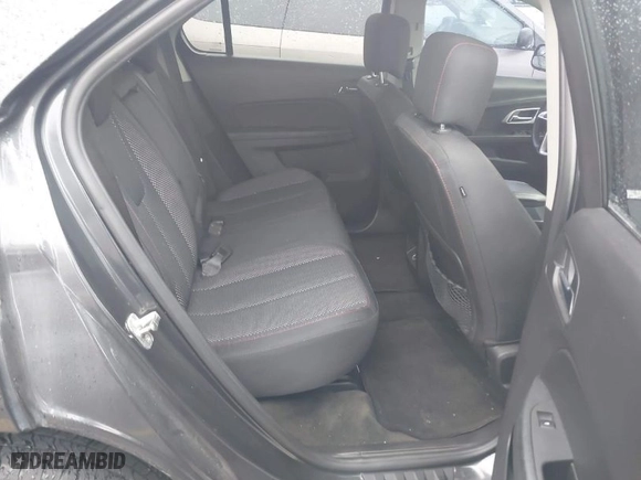 2013 Chevrolet Equinox LT with VIN 2GNALDEK5D6421990, listed as a IAAI auction lot 41937726 with 155,733 mi miles. Bid and sale history available at carsss.com. Image 8.