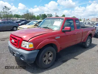 2006 Ford Ranger XL with VIN 1FTZR15EX6PA15712, listed as a IAAI auction lot 42631795 with 131,097 mi miles and . Bid and sale history available at DreamBid. Image 2.