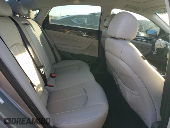 2018 Hyundai Sonata Hybrid Limited with VIN KMHE34L39JA085759, listed as a Copart auction lot 75012704 with 112,322 mi miles and Salvage Title. Bid and sale history available at carsss.com. Image 11.