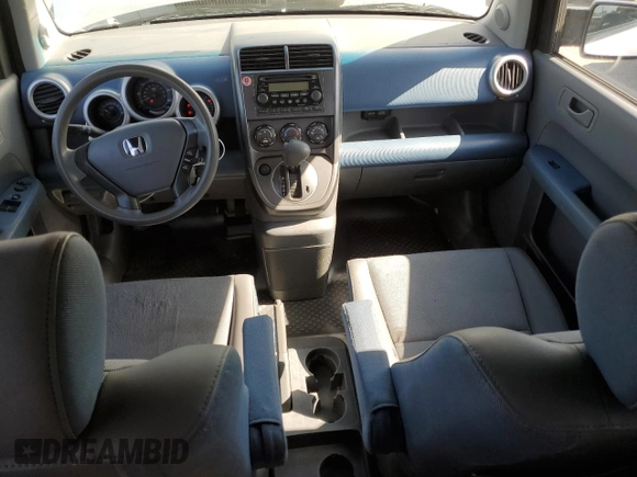 2005 Honda Element EX with VIN 5J6YH28675L033996, listed as a Copart auction lot 53535595 with 225,302 mi miles and Clean Title. Bid and sale history available at DreamBid. Image 8.