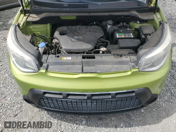 2015 Kia Soul with VIN KNDJN2A22F7772727, listed as a Copart auction lot 51332385 with 117,796 mi miles and Salvage Title. Bid and sale history available at carsss.com. Image 11.