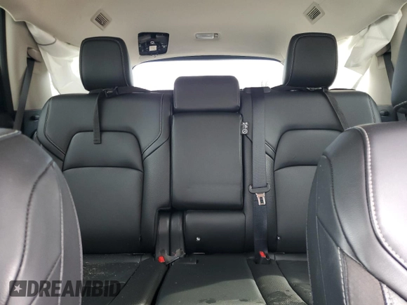 2023 Nissan Pathfinder SL with VIN 5N1DR3CC1PC234294, listed as a Copart auction lot 49894495 with 29,442 mi miles and Salvage title. Bid and sale history available at DreamBid. Image 10.
