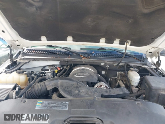 2005 GMC Yukon SLT with VIN 1GKEC13VX5J133090, listed as a IAAI auction lot 41281908 with 108,598 mi miles. Bid and sale history available at carsss.com. Image 10.