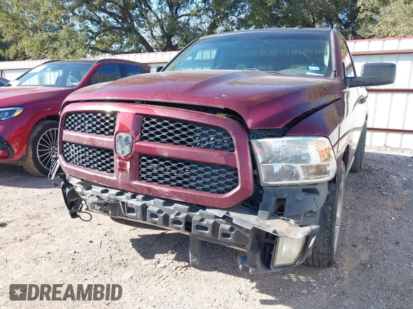 2018 Ram 1500 Express with VIN 3C6JR6AT4JG151479, listed as a IAAI auction lot 41664986 with 132,783 mi miles and . Bid and sale history available at DreamBid. Image 17.