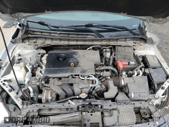 2020 Nissan Altima S with VIN 1N4BL4BV6LC151532, listed as a Copart auction lot 61560725 with 85,942 mi miles and Salvage title. Bid and sale history available at DreamBid. Image 11.