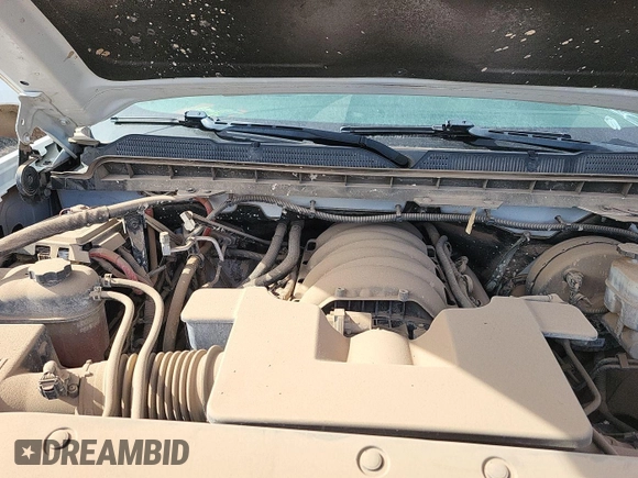 2019 Chevrolet Silverado 1500 LT with VIN 2GCVKPEC3K1128722, listed as a IAAI auction lot 42294645 with 106,058 mi miles and . Bid and sale history available at DreamBid. Image 4.
