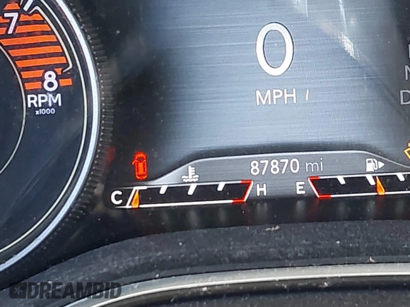 2019 Jeep Cherokee Limited with VIN 1C4PJLDX1KD173431, listed as a IAAI auction lot 42164174 with 87,870 mi miles and . Bid and sale history available at DreamBid. Image 15.
