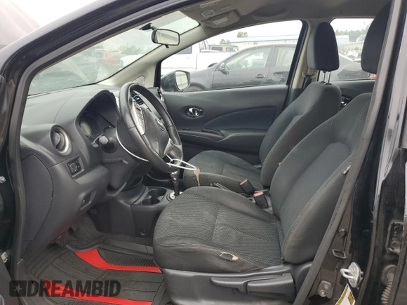 2016 Nissan Note S с VIN 3N1CE2CP0GL408162, выставлен на аукционе Copart как лот 73207454 с пробегом 132 108 миль миль и Чистый • Clean title. История ставок и продаж доступна на DreamBid. Изображение 7.