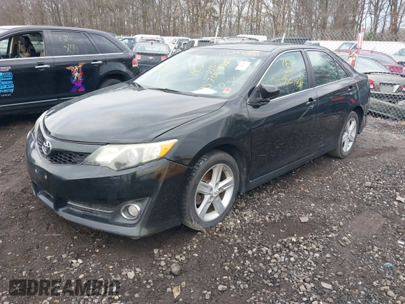 2012 Toyota Camry L with VIN 4T1BF1FK0CU078423, listed as a IAAI auction lot 42049768 with 999,999 mi miles. Bid and sale history available at carsss.com. Image 17.