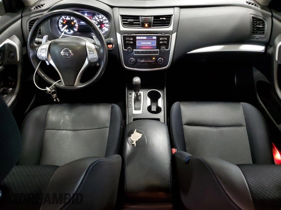 2016 Nissan Altima S with VIN 1N4AL3AP5GC200900, listed as a Copart auction lot 60882895 with 92,248 mi miles and Non repairable. Bid and sale history available at DreamBid. Image 8.