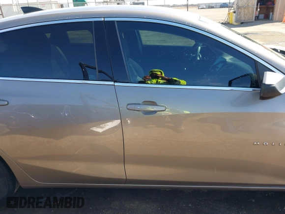 2022 Chevrolet Malibu LS with VIN 1G1ZB5ST8NF192044, listed as a IAAI auction lot 41469586 with 27,215 mi miles and . Bid and sale history available at DreamBid. Image 13.