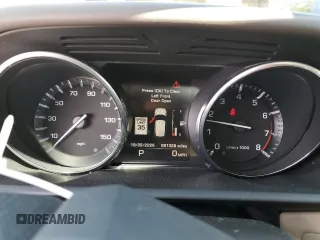2015 Land Rover Range Rover Sport HSE with VIN SALWR2VF6FA534401, listed as a Copart auction lot 54190775 with 81,329 mi miles and Salvage title. Bid and sale history available at DreamBid. Image 9.
