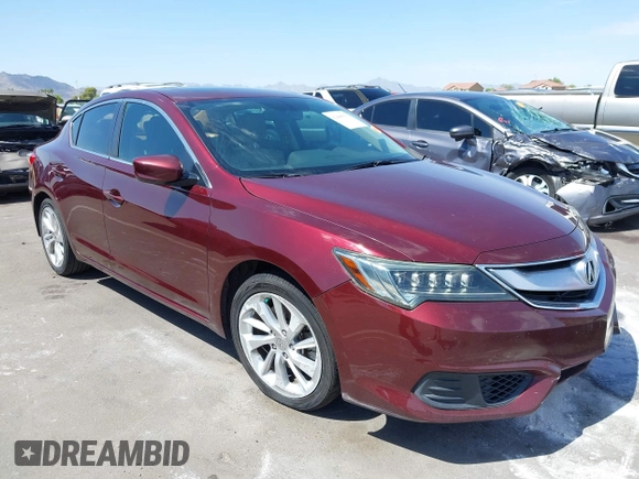 2016 Acura ILX Premium with VIN 19UDE2F76GA015675, listed as a IAAI auction lot 42688975 with 113,443 mi miles and . Bid and sale history available at DreamBid. Image 6.