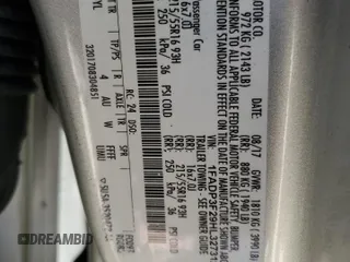 2017 Ford Focus SE with VIN 1FADP3F29HL327312, listed as a Copart auction lot 48533925 with 199,047 mi miles and Salvage Title. Bid and sale history available at carsss.com. Image 15.