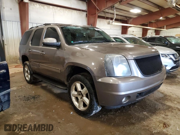 2011 GMC Yukon SLE with VIN 1GKS2AE07BR334496, listed as a Copart auction lot 50904125 with 169,968 mi miles and Clean Title. Bid and sale history available at carsss.com. Image 4.