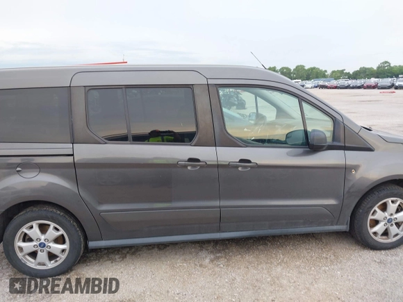 2016 Ford Transit Connect XLT с VIN NM0GE9F79G1250119, выставлен на аукционе IAAI как лот 42460229 с пробегом 186 132 миль миль и . История ставок и продаж доступна на DreamBid. Изображение 13.