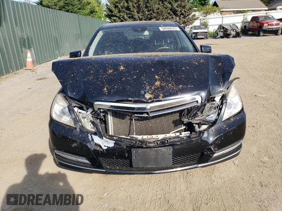 2013 Mercedes-Benz E 350 Luxury with VIN WDDHF8JB3DA680000, listed as a Copart auction lot 54690675 with 209,987 mi miles and Salvage Title. Bid and sale history available at DreamBid. Image 5.