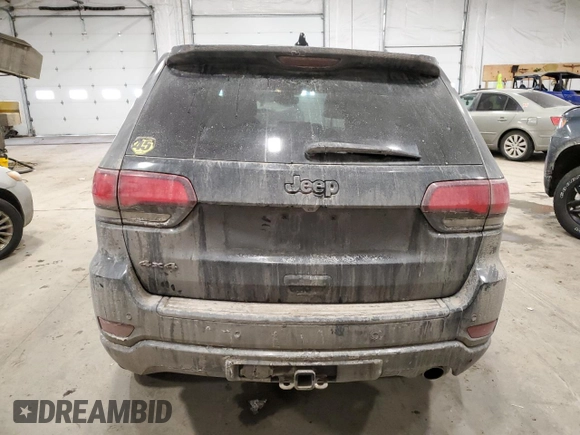 2019 Jeep Grand Cherokee Altitude with VIN 1C4RJFAG7KC729262, listed as a Copart auction lot 42108155 with 111,561 mi miles and Salvage Title. Bid and sale history available at carsss.com. Image 6.