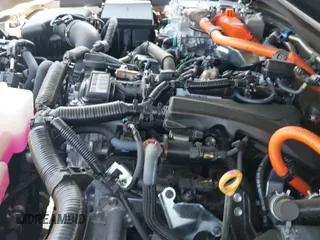2025 Toyota Tacoma TRD Sport Hybrid with VIN 3TYLC5LN4ST016926, listed as a IAAI auction lot 42823583 with 5,412 mi miles and . Bid and sale history available at DreamBid. Image 20.