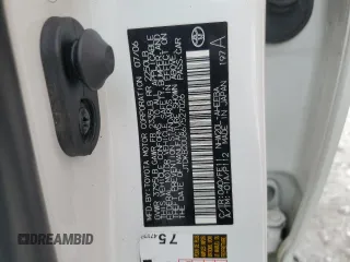 2006 Toyota Prius z VIN JTDKB20U867527026, wystawiony jako Copart lot #59057765 z przebiegiem 248 523 mil mil oraz Nie do naprawy • Non repairable. Historia ofert i sprzedaży dostępna na DreamBid. Obrazek 12.