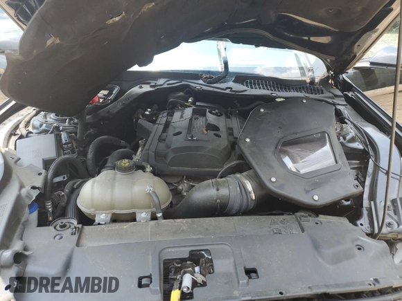 2020 Ford Mustang EcoBoost z VIN 1FA6P8TH7L5168429, wystawiony jako Copart lot #59360175 z przebiegiem Nie podano mil oraz Szkoda całkowita • Salvage title. Historia ofert i sprzedaży dostępna na DreamBid. Obrazek 11.