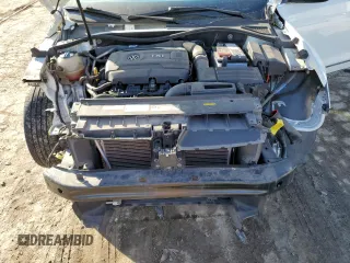 2016 Volkswagen Passat SE with VIN 1VWBT7A37GC013920, listed as a Copart auction lot 42335875 with 107,420 mi miles and Salvage title. Bid and sale history available at DreamBid. Image 12.