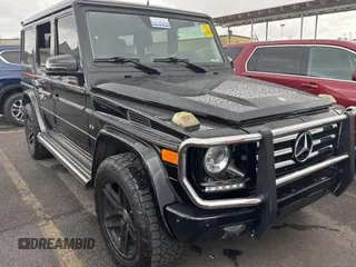 2013 Mercedes-Benz G-Class G 550 with VIN WDCYC3HF3DX211057, listed as a Copart auction lot 78868764 with 102,789 mi miles and Clean Title. Bid and sale history available at carsss.com. Image 1.