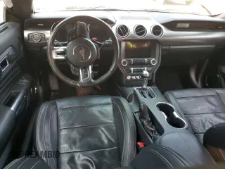2019 Ford Mustang GT with VIN 1FA6P8CF0K5112877, listed as a Copart auction lot 59865955 with 85,527 mi miles and Salvage title. Bid and sale history available at DreamBid. Image 8.