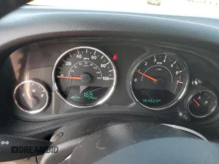 2016 Jeep Wrangler Unlimited Rubicon с VIN 1C4BJWFG1GL277987, выставлен на аукционе Copart как лот 60235135 с пробегом 164 622 миль миль и Чистый • Clean title. История ставок и продаж доступна на DreamBid. Изображение 9.