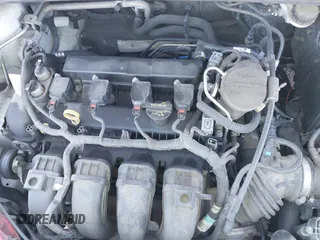 2013 Ford Focus SE with VIN 1FADP3F22DL265312, listed as a IAAI auction lot 41872863 with 217,052 mi miles. Bid and sale history available at carsss.com. Image 10.