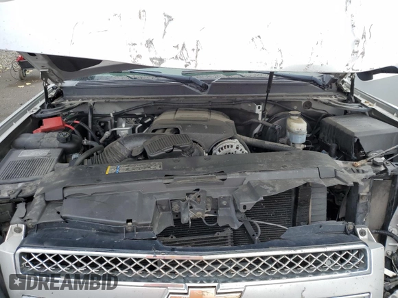 2010 Chevrolet Tahoe LTZ with VIN 1GNUKCE07AR223100, listed as a Copart auction lot 57439685 with 149,383 mi miles and Salvage title. Bid and sale history available at DreamBid. Image 12.