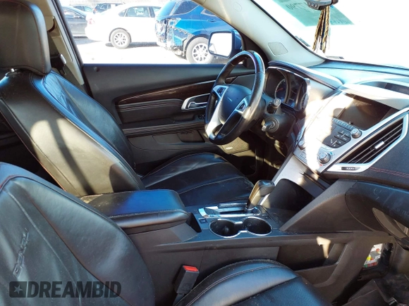 2013 GMC Terrain Denali with VIN 2GKALYEK9D6241657, listed as a IAAI auction lot 41517790 with 132,213 mi miles and . Bid and sale history available at DreamBid. Image 5.