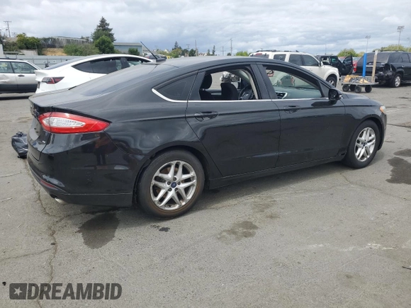 2015 Ford Fusion SE with VIN 3FA6P0H74FR280835, listed as a Copart auction lot 54565035 with 173,175 mi miles and Salvage title. Bid and sale history available at DreamBid. Image 3.