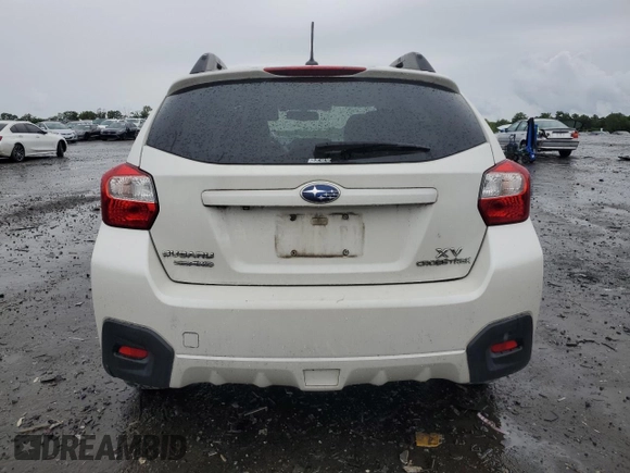 2015 Subaru Crosstrek Limited with VIN JF2GPASC2F8223837, listed as a Copart auction lot 58620915 with 226,141 mi miles and Clean title. Bid and sale history available at DreamBid. Image 6.